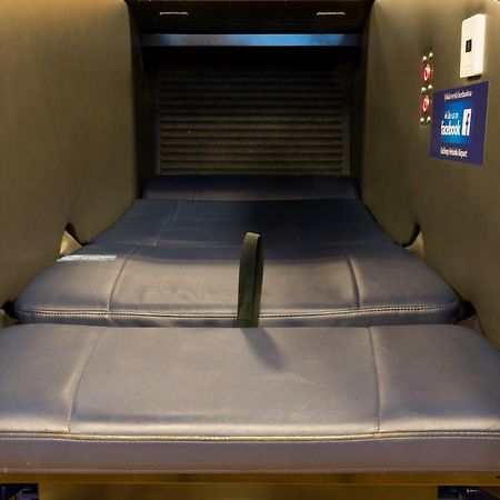 فندق فانتافي  Gosleep Lounge المظهر الخارجي الصورة