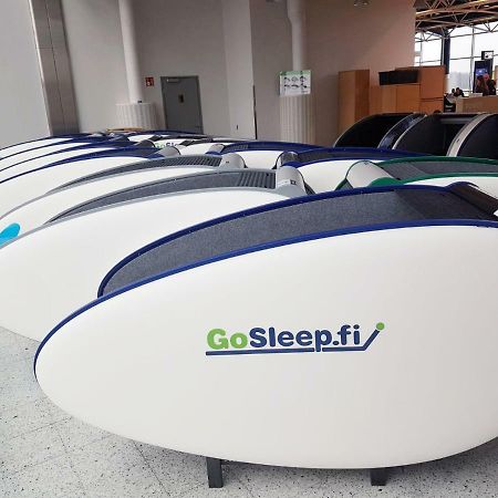 فندق فانتافي  Gosleep Lounge المظهر الخارجي الصورة