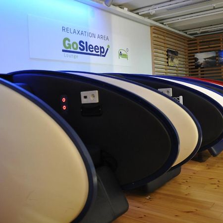 فندق فانتافي  Gosleep Lounge المظهر الخارجي الصورة