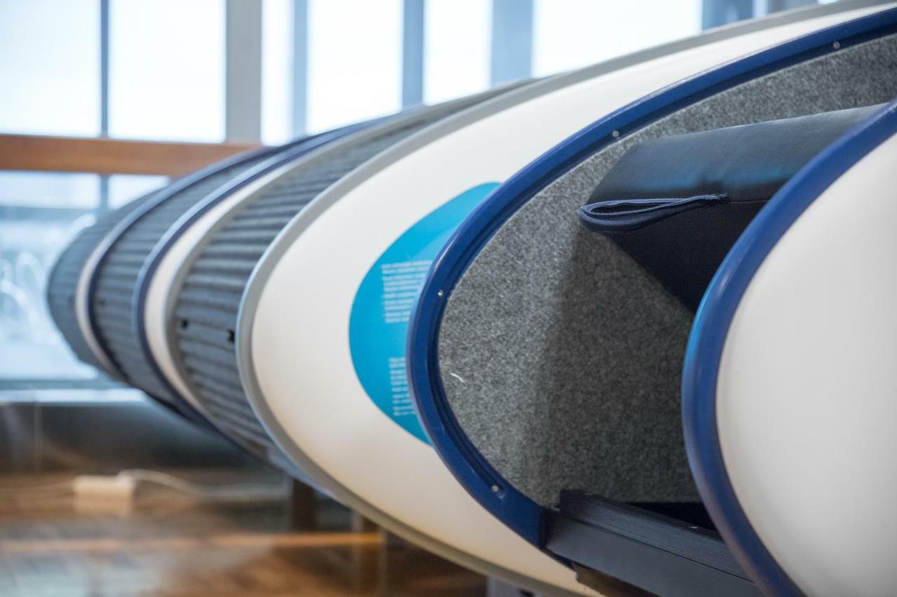 فندق فانتافي  Gosleep Lounge المظهر الخارجي الصورة