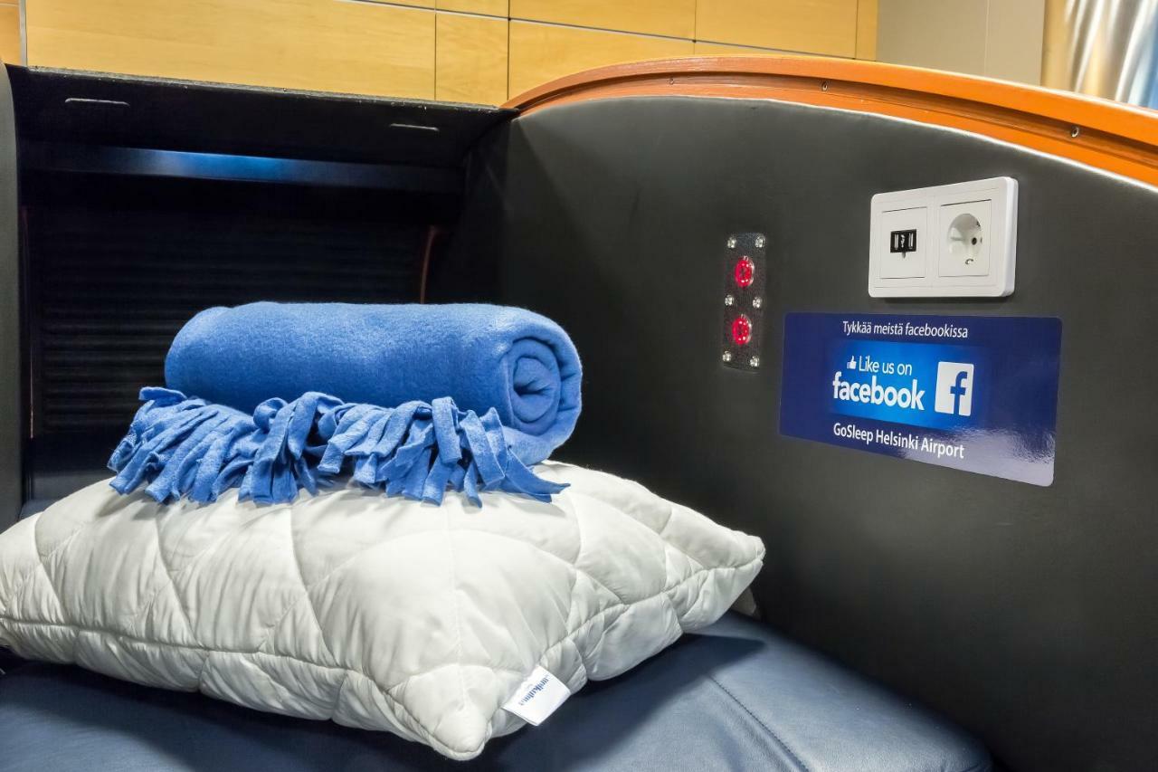 فندق فانتافي  Gosleep Lounge المظهر الخارجي الصورة