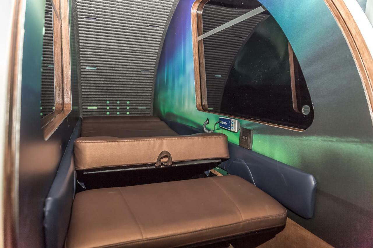 فندق فانتافي  Gosleep Lounge المظهر الخارجي الصورة
