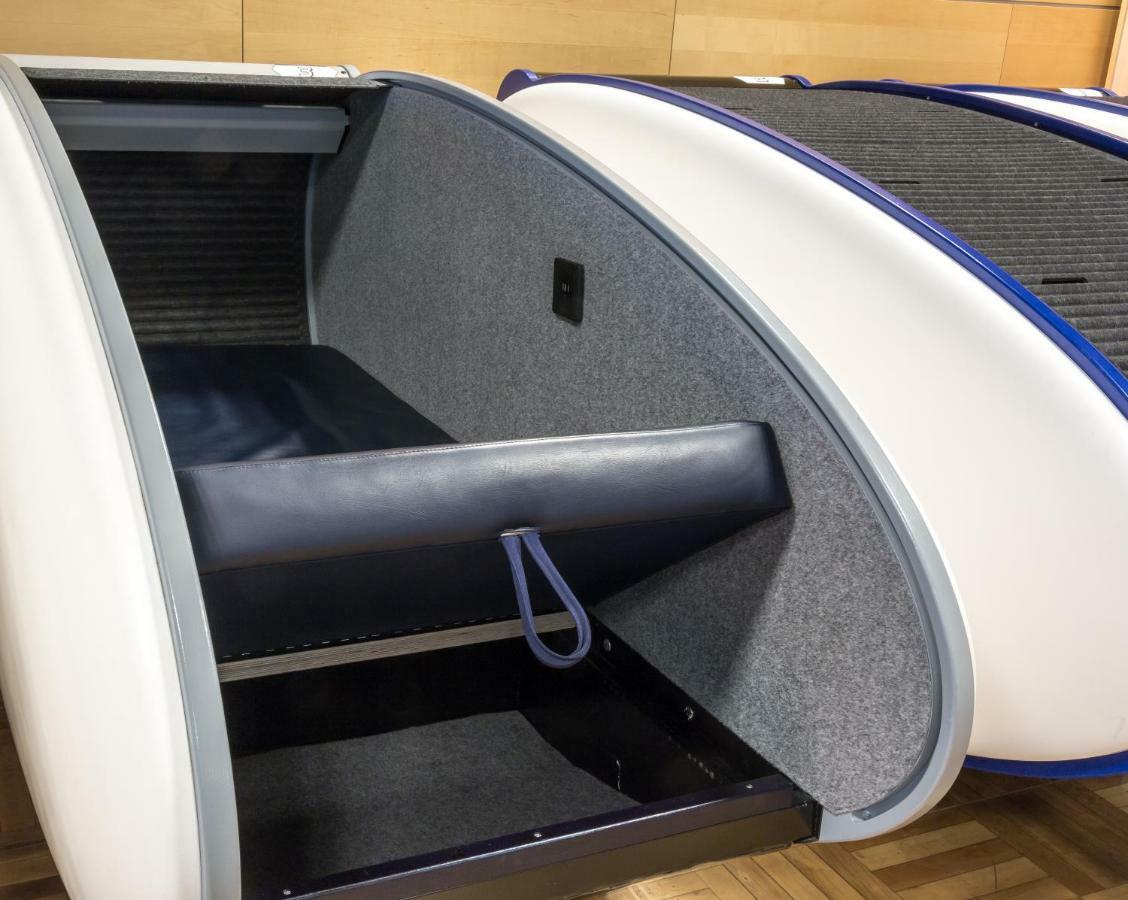 فندق فانتافي  Gosleep Lounge المظهر الخارجي الصورة